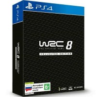 WRC 8 Collectors Edition [PS4]